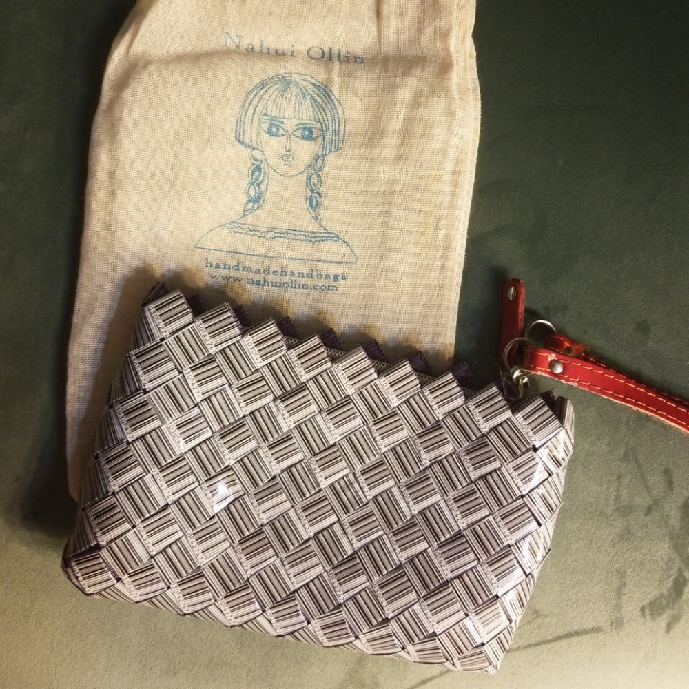 New! Arm candy wristlet